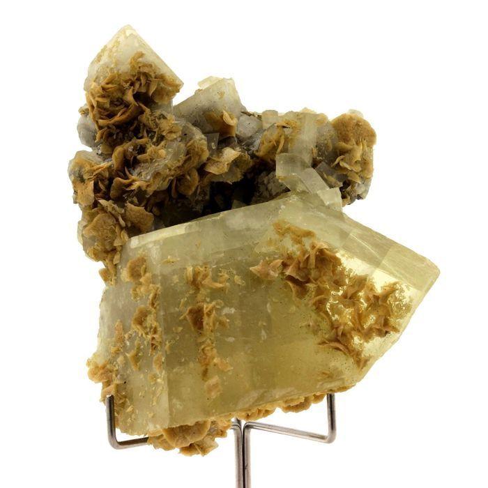 Dolomite + Sidérite 861.6 carats