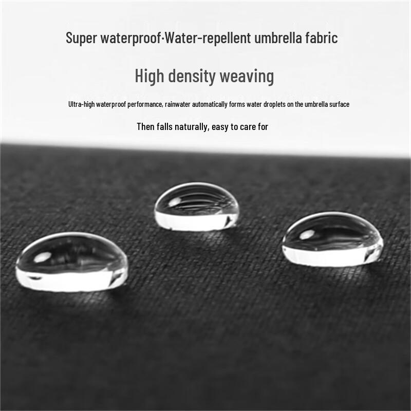 Automatic Long Handle Dual-Use Straight Umbrella