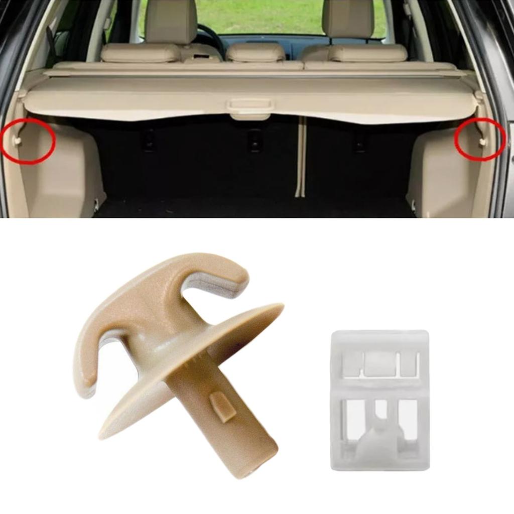 Clip de Fixation Panneau Garniture de Coffre Convient Pour Land Rover Pour Range Rover L322