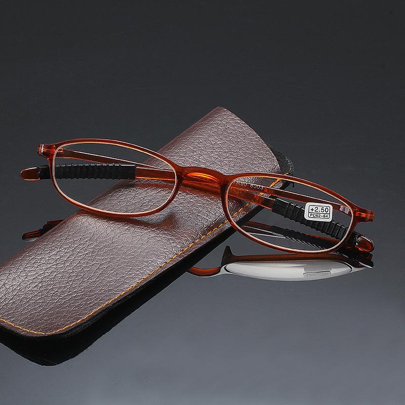 Unbreakable Cheap Reading Glasses Men TR90 ultra-light Resin Presbyopic Magnifier Women Frame Eyeglasses Diopter +1.0 4.0