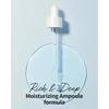 [WELLAGE] Real Hyaluronic Blue Ampoule 100ml / 3.38 fl oz