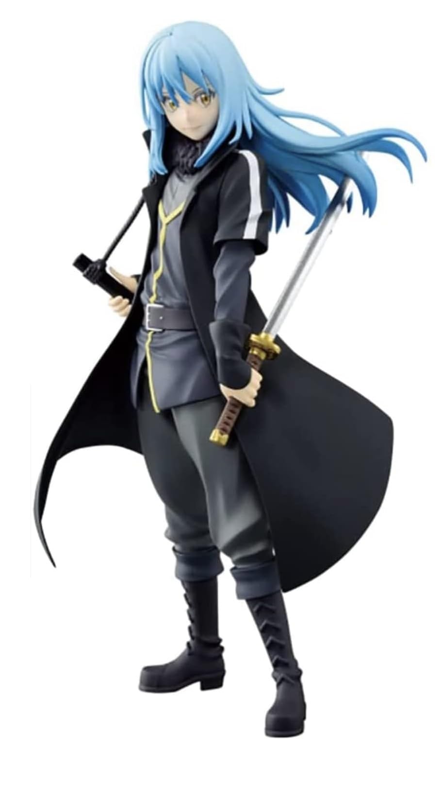 

Бандай То время я переродился слизью Фигурка Лорд Приз за одну игру -Иномирный- том 13 [Демон Римуру] зелёный