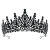 Luxury Crystal Diamond Bridal Crown Headband - Elegant Wedding Hair Accessory