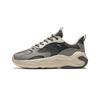 Men's Xingfeng Retro Chunky Dad Shoes Grey Off White Dark Grey 112418813-6