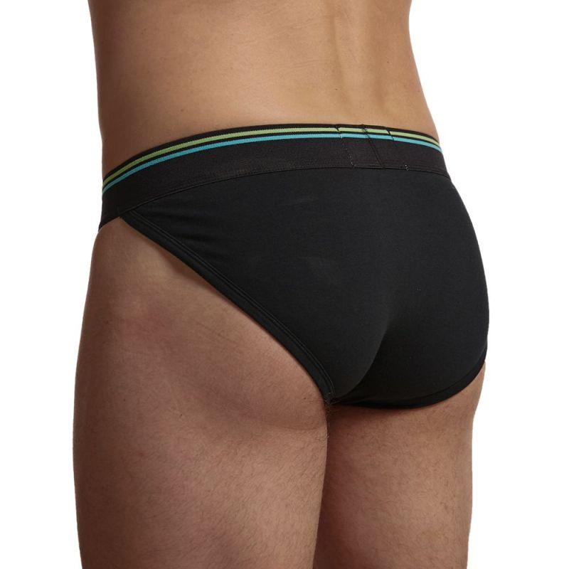 Slips JOCKMAIL Low-Rise-Unterwäsche aus Baumwolle für jeden Tag, lässige Sportunterhosen