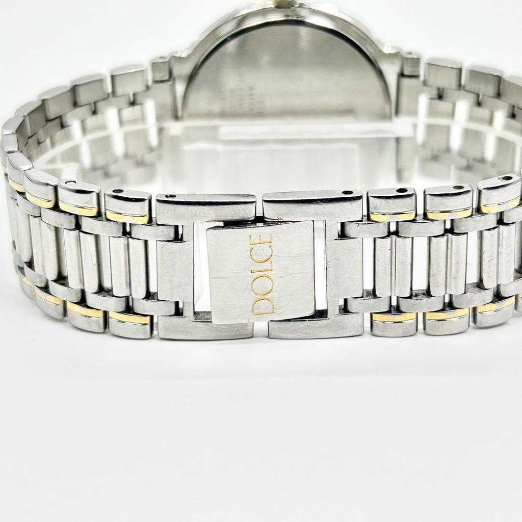 [USED] SEIKO Dolce 1990 Quartz Wristwatch