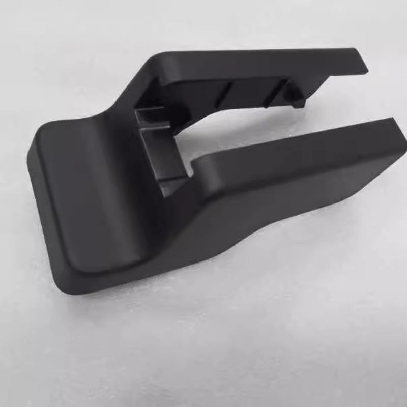 Seat Foot Protection Driver Passenger Screws Plastic Slide Rail Foot Protection Cover for BYD Song PLUS DMi EV SA2FC-6800011