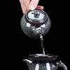 Yuzhuxun Kiln-Glazed Gongfu 10-Piece Tea Set