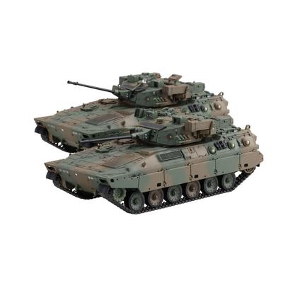 Tamiya 1/72 Military Series No. 27 Japan Ground Self-Defense Force Type 89 Armored Combat Vehicle (2) - Gray