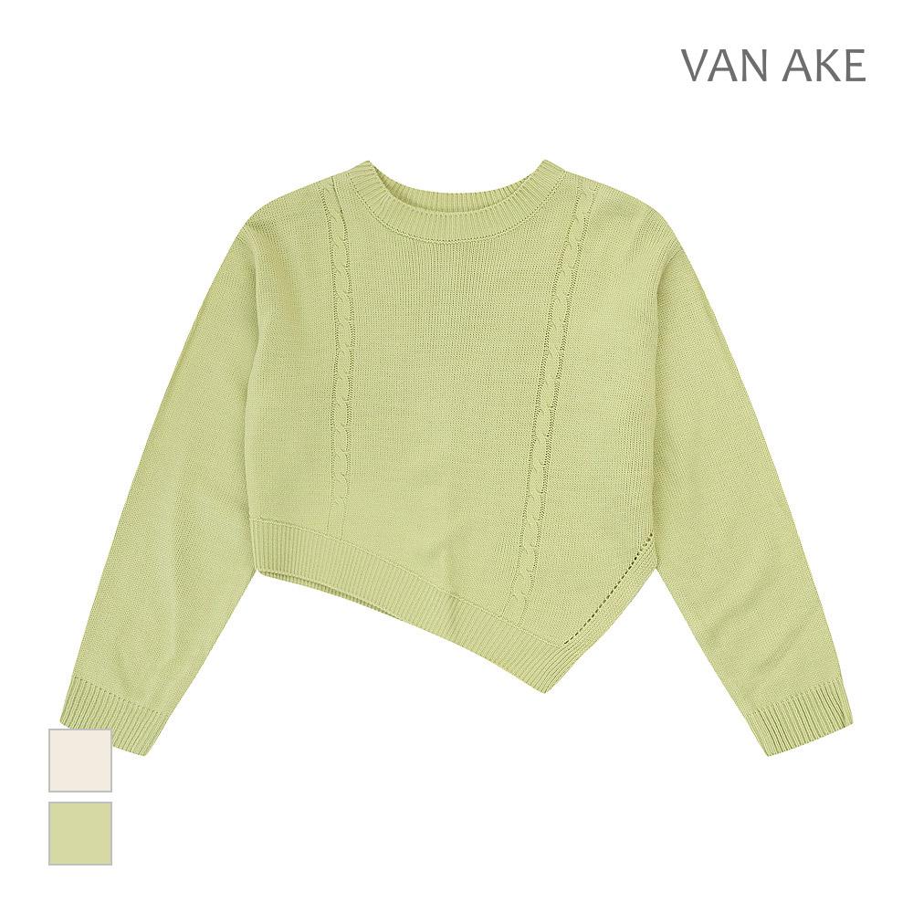 VANAKE Cable Knit_Vb34Ktq315Z