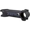 Deda Elementi Durchmesser 31,7 mm Länge 120 mm Winkel 82 Höhe 36 mm Schwarz Dunkel