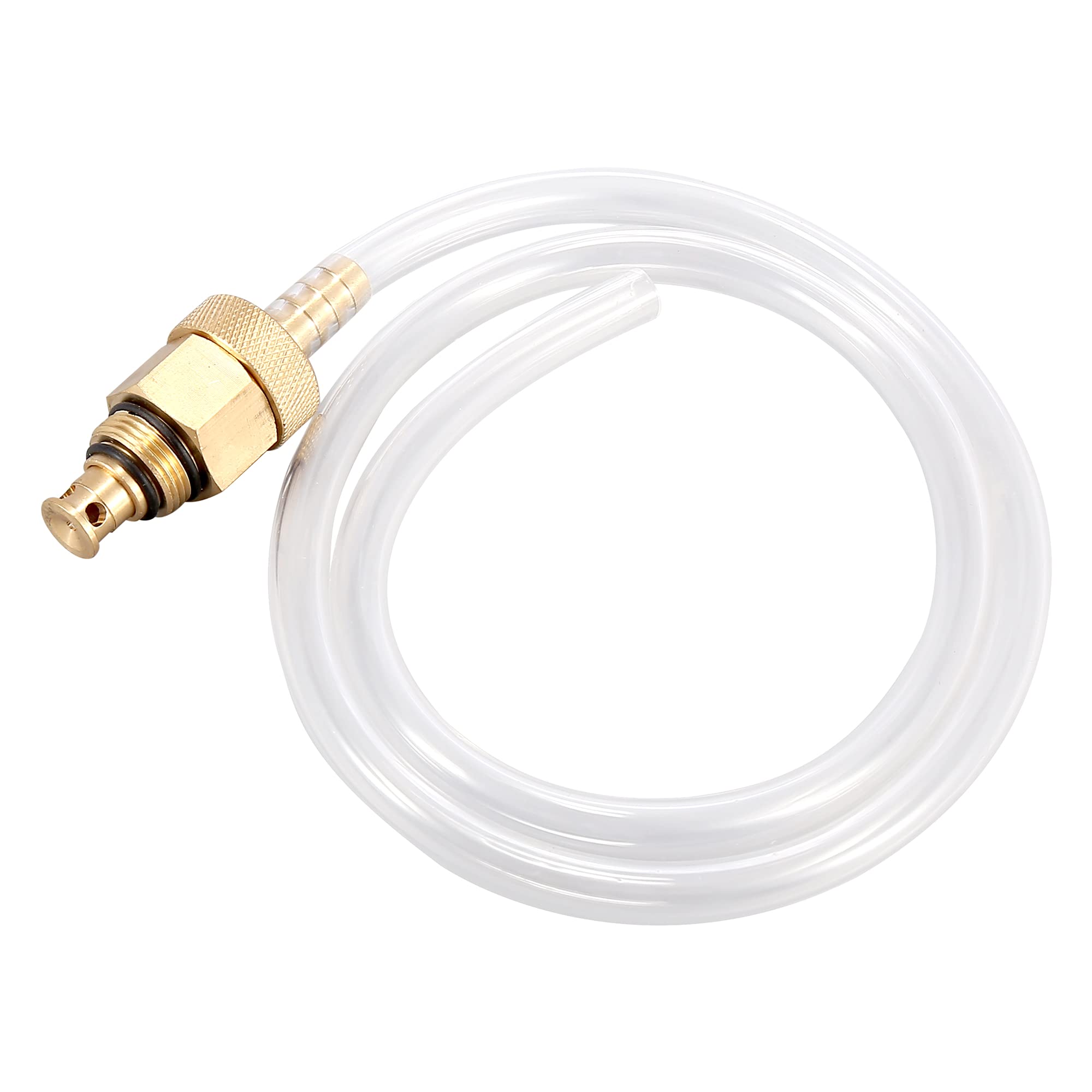 

X AUTOHAUX Filter Hose Tube Pipe Filter Drain Tool Fits 15620-36020 Toyota Fits 2.5L - 5.7L