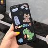 Für Huawei P Smart Hülle Niedliche Blume Schwarz Weiches TPU Silikon Bumper Hülle Für Huawei PSmart P Smart 2017 FIG-LX1 Handyhülle Funda