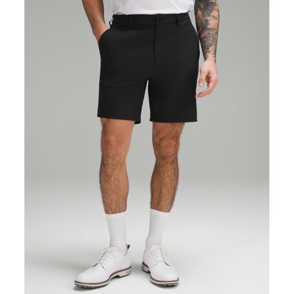 

Lululemon Abc Classic Fit Golf Short 7 Черный 38/7