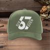 Adjustable Baseball Cap With Six Sven Digital Logo Multiple Colors One Size Fits Most