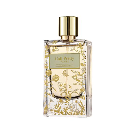 50ML Women Perfume Floral Long-lasting Plants Extract Fragrance Natural Fresh Liquid Perfume