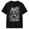 Clean up Clacton. Vote Binface T Shirts  Cotton Unique T-Shirt Round Collar  Tee Shirt Short Sleeve Clothes Adult