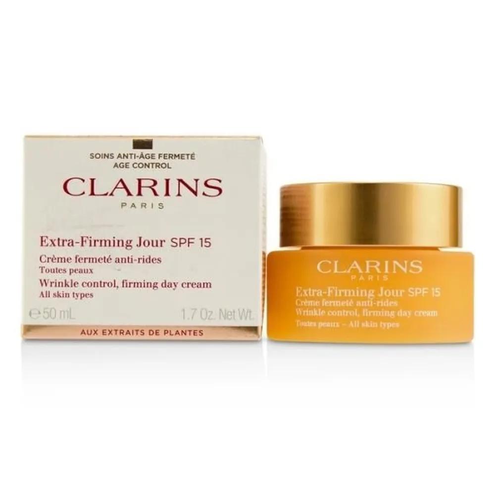Clarins Extra-Firming Jour Wrinkle Cream 15 50ml