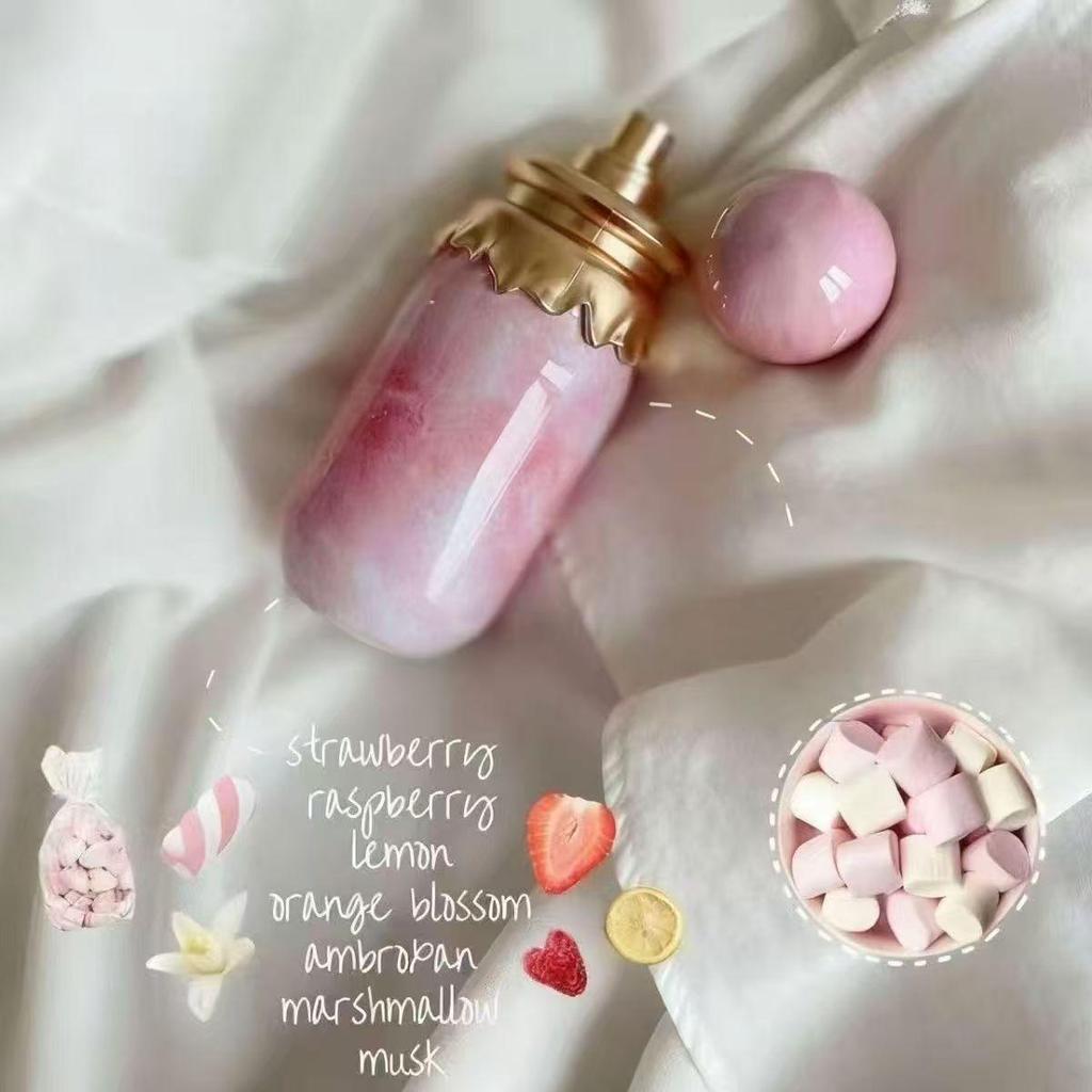 Paris Corner Marshmallow Women's Perfume - Middle East Arab Dubai Collection