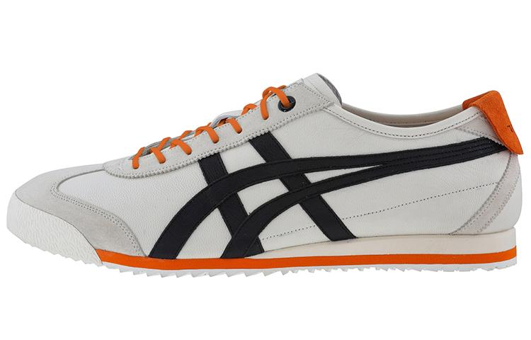

Onitsuka Tiger Mexico 66 SD Cream Black Orange 37.5