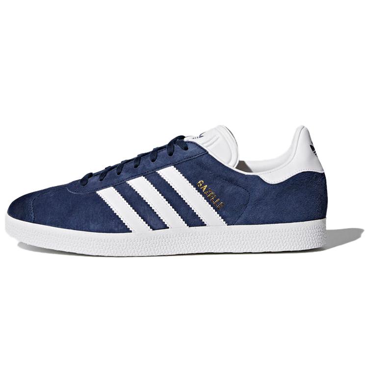 

Adidas Originals Gazelle Темно-синий Белый 35.5