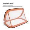 Portable Foldable Soccer Goal for Kids - Large, Multifunctional, and Easy-to-Use for Outdoor Play