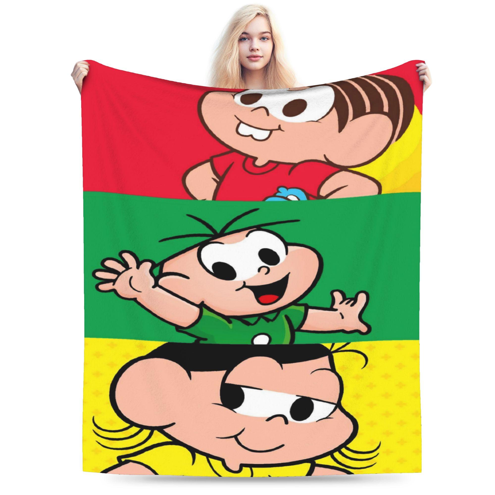 Turma da Monicas pledi Samta Mājīgs