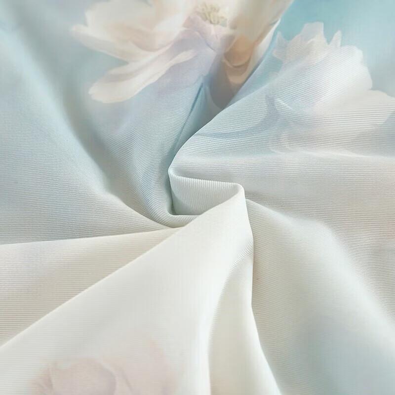 Jellyat Clear Spring Dream Soft Fiber Quilt
