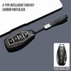 newCar Key Case For Hongqi HS5 H5 H9 HS7 H7 L5 HS3 L9 2023 2024 2025 Classic Protection Keyless Cover Shell Fob Bag Accessories