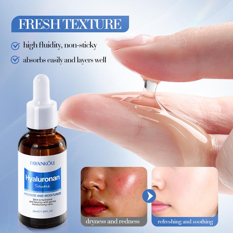 Fayankou Salicylic Acid Niacinamide Retinol Hyaluronic Acid Essence For All Skin Types