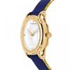  Officially Imported Genuine  VerSace Vepn00420 Safety Pin Women S Leather Watch