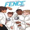 Fence Rivals by C.S. Pacat Paperback Book 9781684155385