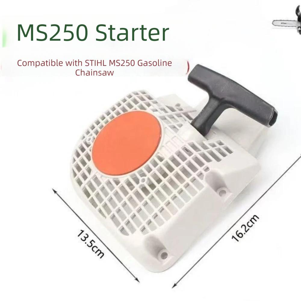 Replacement Part Pull Start Replacement Chainsaw Starter Part Professional Landscaping