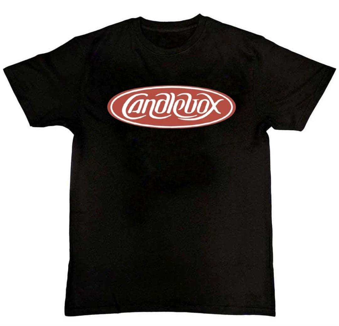 Candlebox T Shirt LOGO Graphic Print Mens T-Shirt S