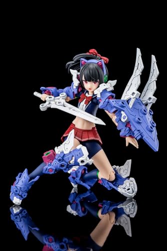 Megami Device Buster Doll Knight 1/1 Scale Plastic Model Kit, 160mm