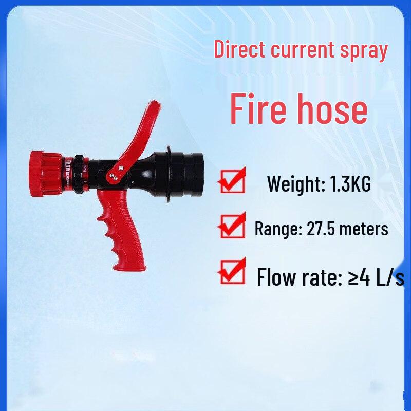 Brangdy Forest Fire Multipurpose Water Gun