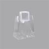 1/5pcs-Plastic Transparent Handbag Women Fashion Shopping Bags Party Bags Retail Bags Wedding Candy Pakcaging Box