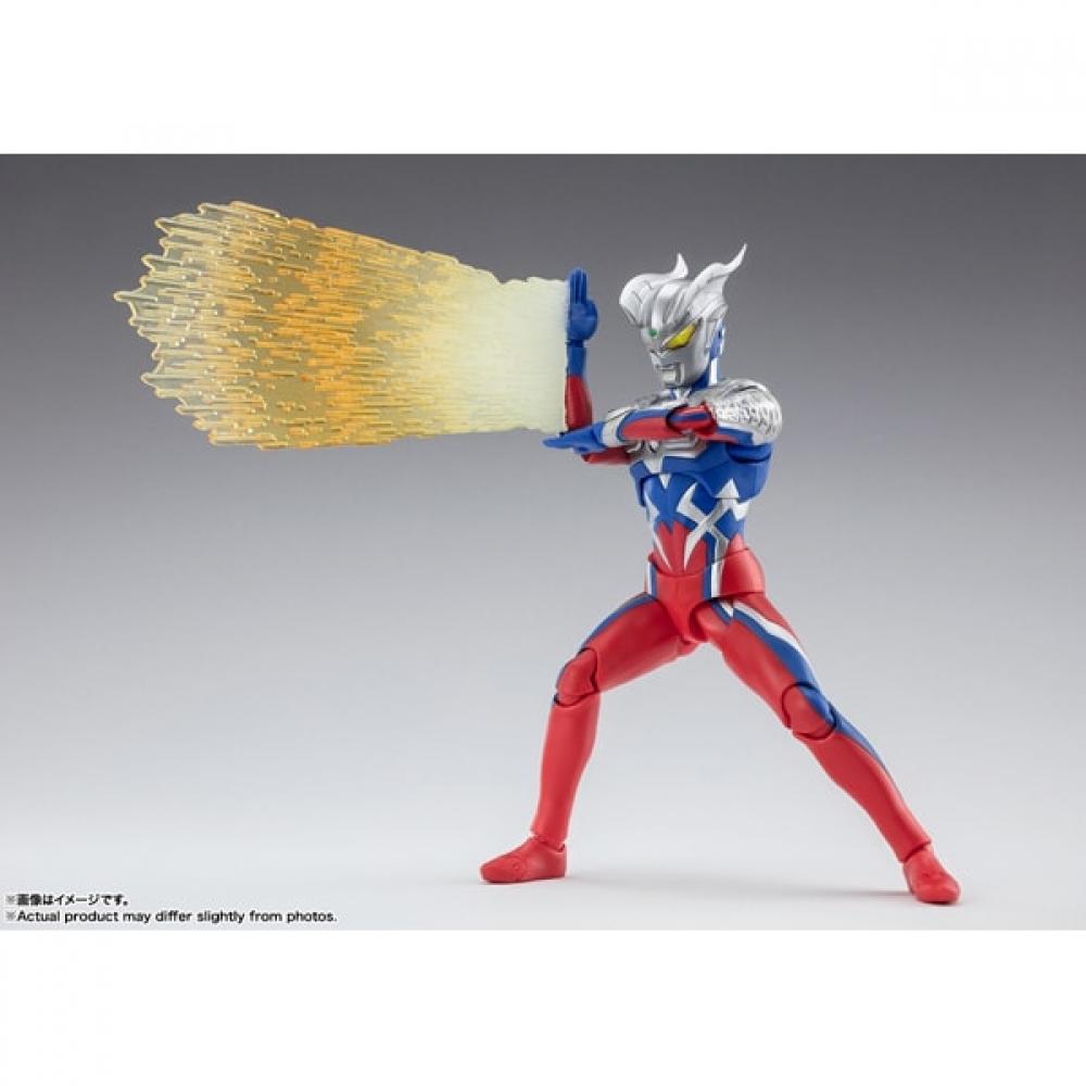 Bandai S.h.figuarts Ultraman Zero The Movie 150mm