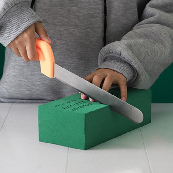 2Pcs Flower Clays Excellent Texture Cuttable Packaging Materials Short Absorption Time High Water Retention Decorative Sodium Alginate Floral Flower