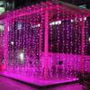 Pink Led Serial String Lights – Waterproof Copper Wire Led Fairy Lights for Home Decoration,Christmas, Deepawali & Diwali Decoration Lights