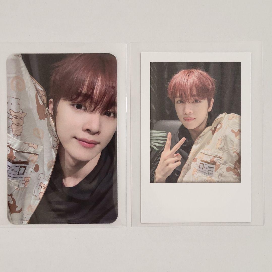 

[USED] RIIZE Songchan ODYSSEY Rakidro soundwave Korea 3