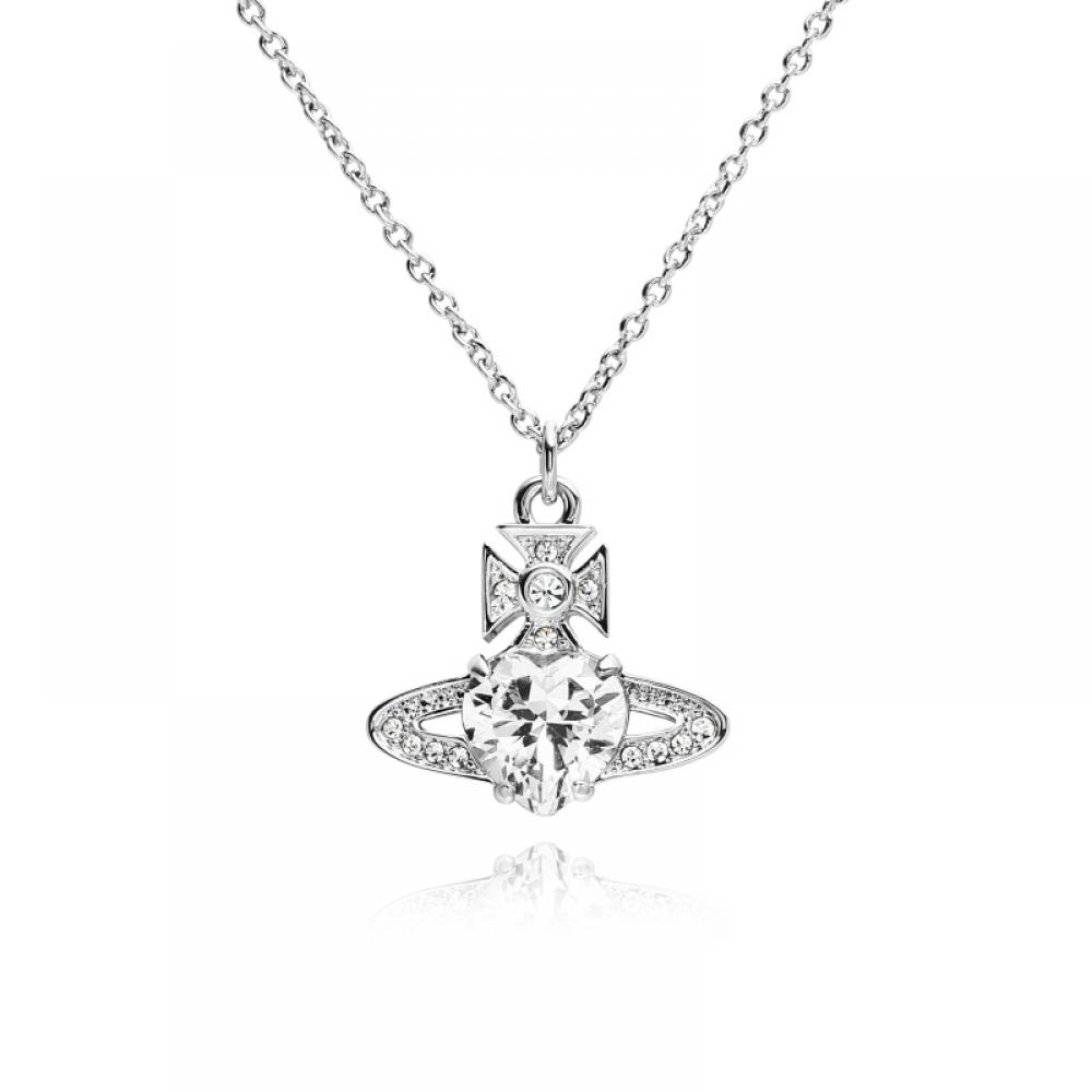 Vivienne Westwood Ariella Bath Relief Necklace 6302038y 02p169