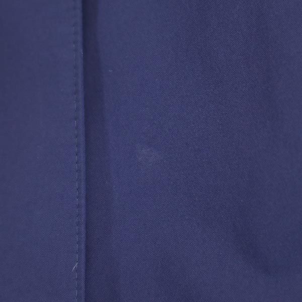 MACKINTOSH LONDON Stainless Collar Coat 38 Navy Women Used