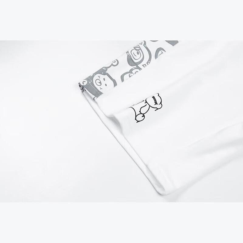 PLAYBOY Men's Summer Sporty Elastic Beach Shorts