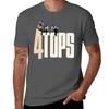 4 Tops Essential TShirt Trendy Pattern TShirt for Unisex