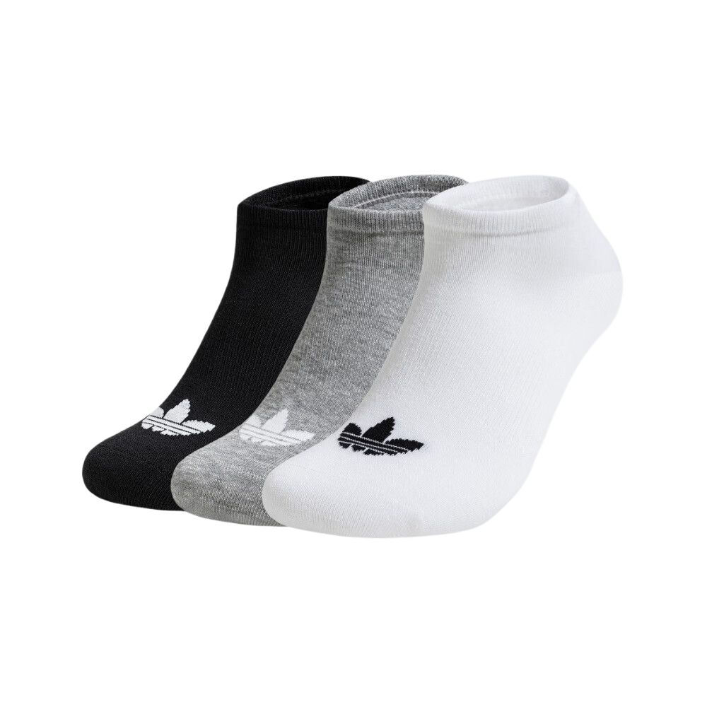 Adidas Originals Ankle Socks Unisex 3 Pack JC9286 S