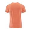 Hot-Selling Unisex Quick-Dry Loose Fit Ice Silk Running Tee