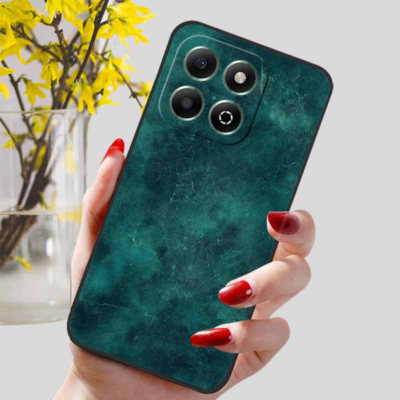 Für Honor 200 Smart Case Mode Marmor Weiche TPU Silikon Rückabdeckung Für Honor200 Smart 5G Handyhüllen 6,8'' Honor 200Smart Hülle