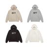 2024 FOG Trendy Unisex Fleece Hoodie - Autumn/Winter Classic 1977 Style