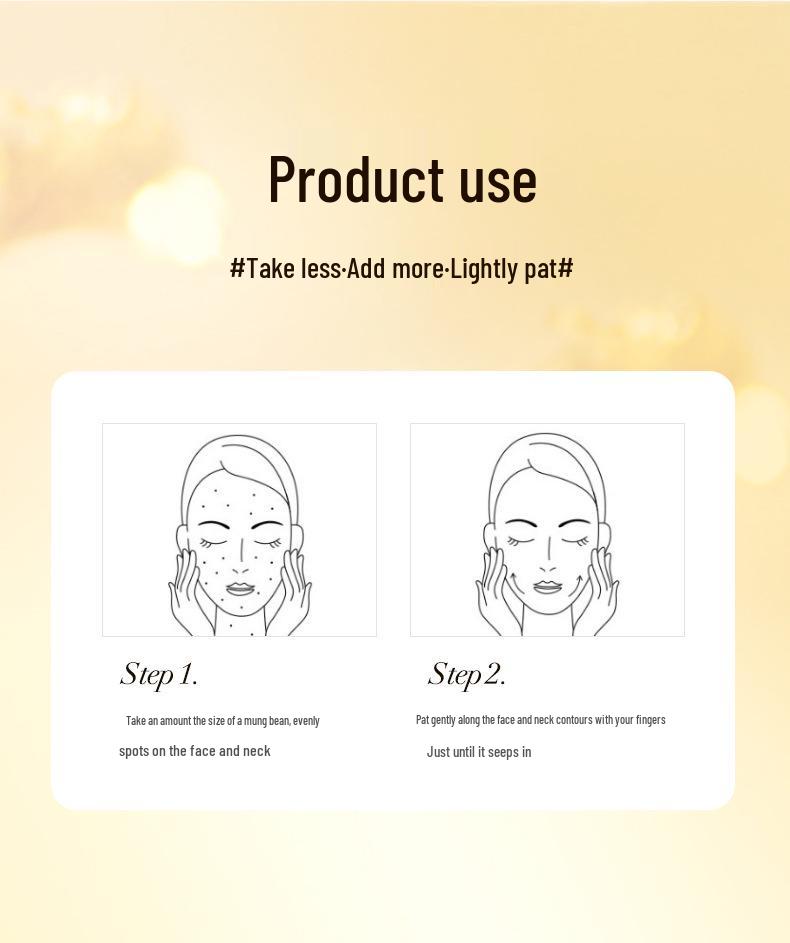 TVLV Bifida Rich Lady Cream: Smooth, Plump, Moisturizing, Fine Line Reducer & Brightening Nude Makeup Cream